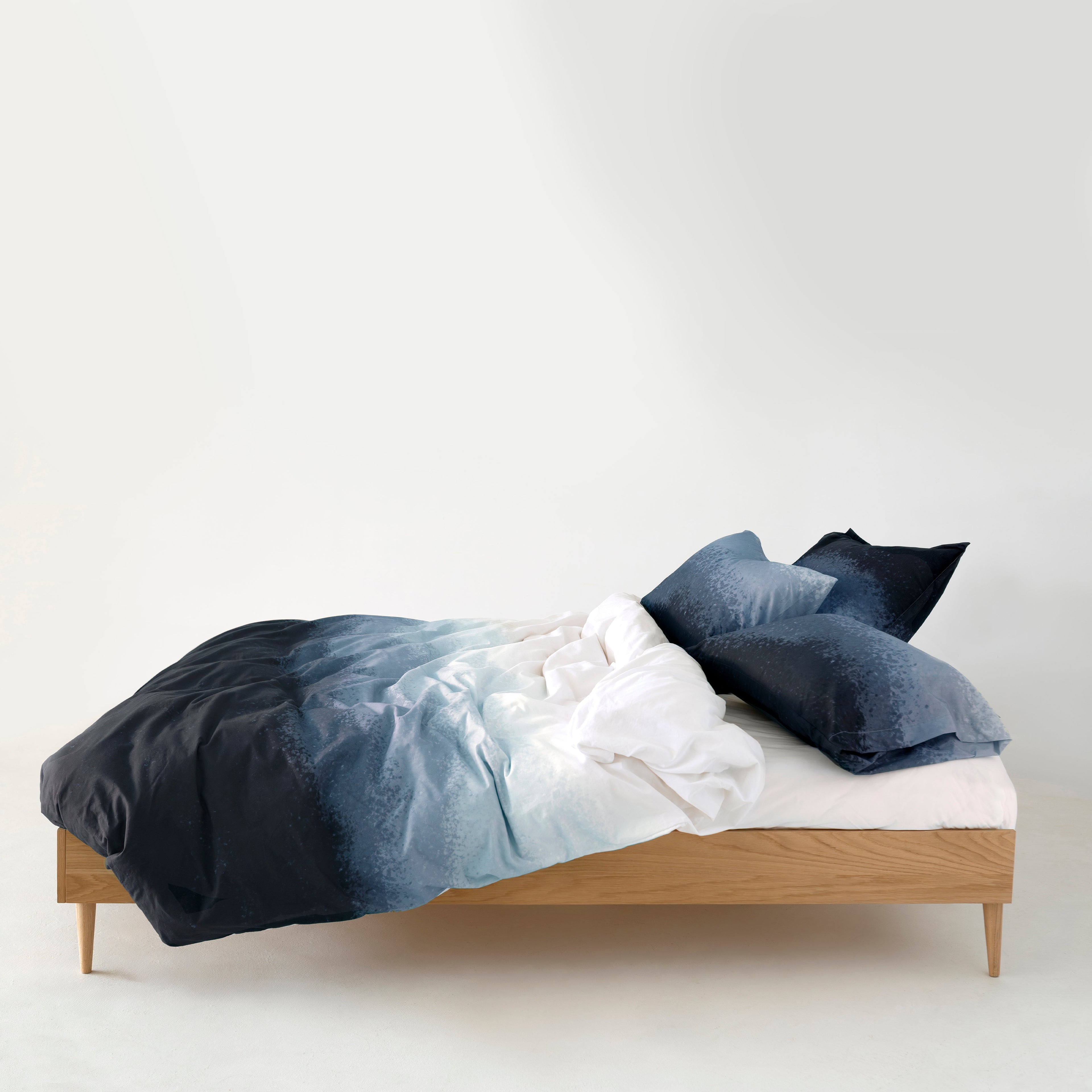 Housse De Couette Nightfall - Bleu Marine