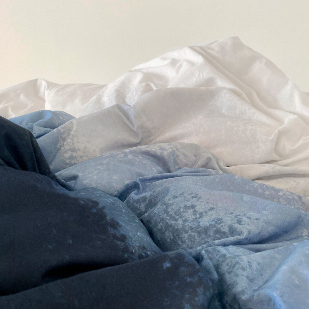 Housse De Couette Nightfall - Bleu Marine