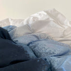 Housse De Couette Nightfall - Bleu Marine