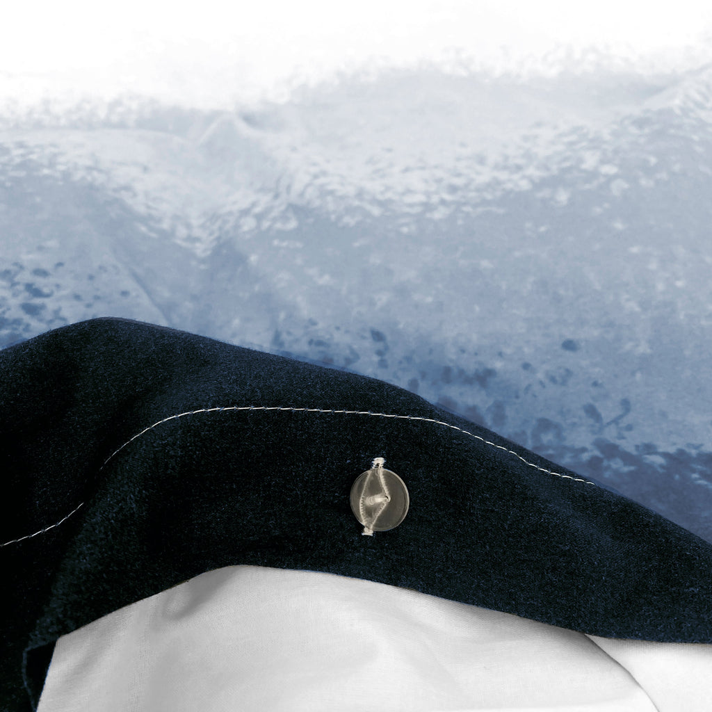 Housse De Couette Nightfall - Bleu Marine