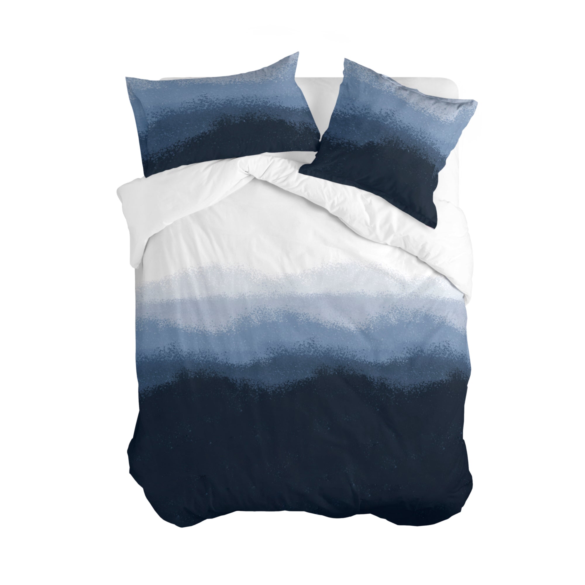 Housse De Couette Nightfall - Bleu Marine
