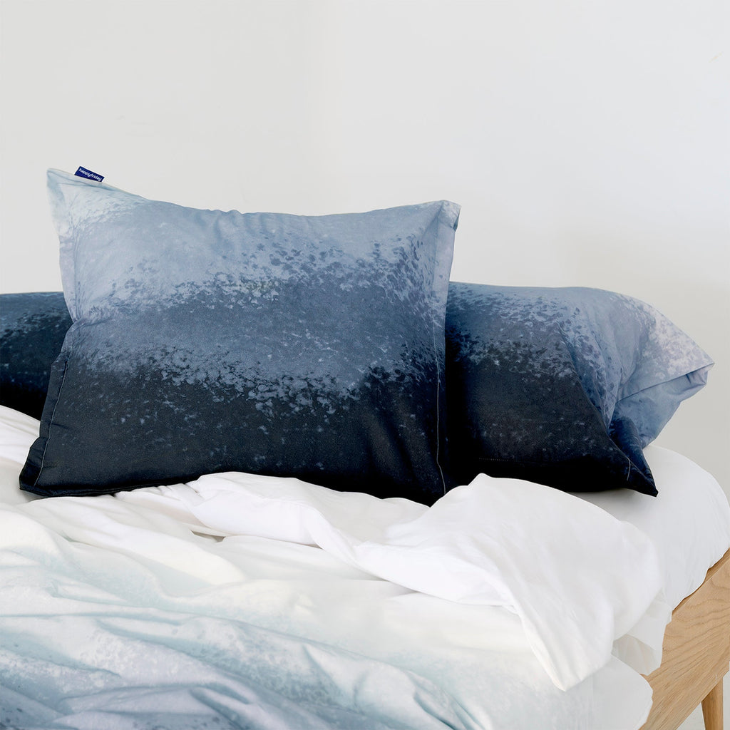 Taie D'Oreiller Nightfall - Bleu Marine