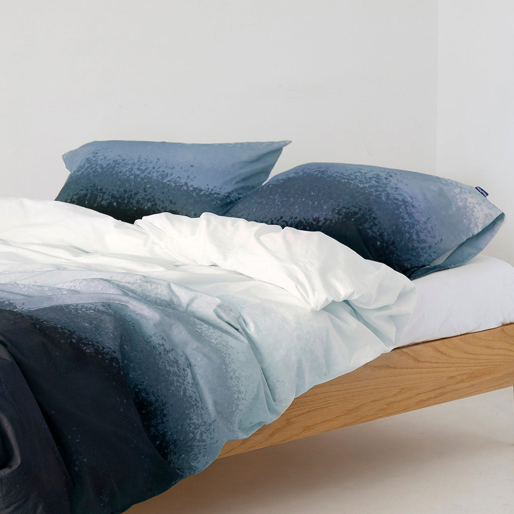 Taie D'Oreiller Nightfall - Bleu Marine