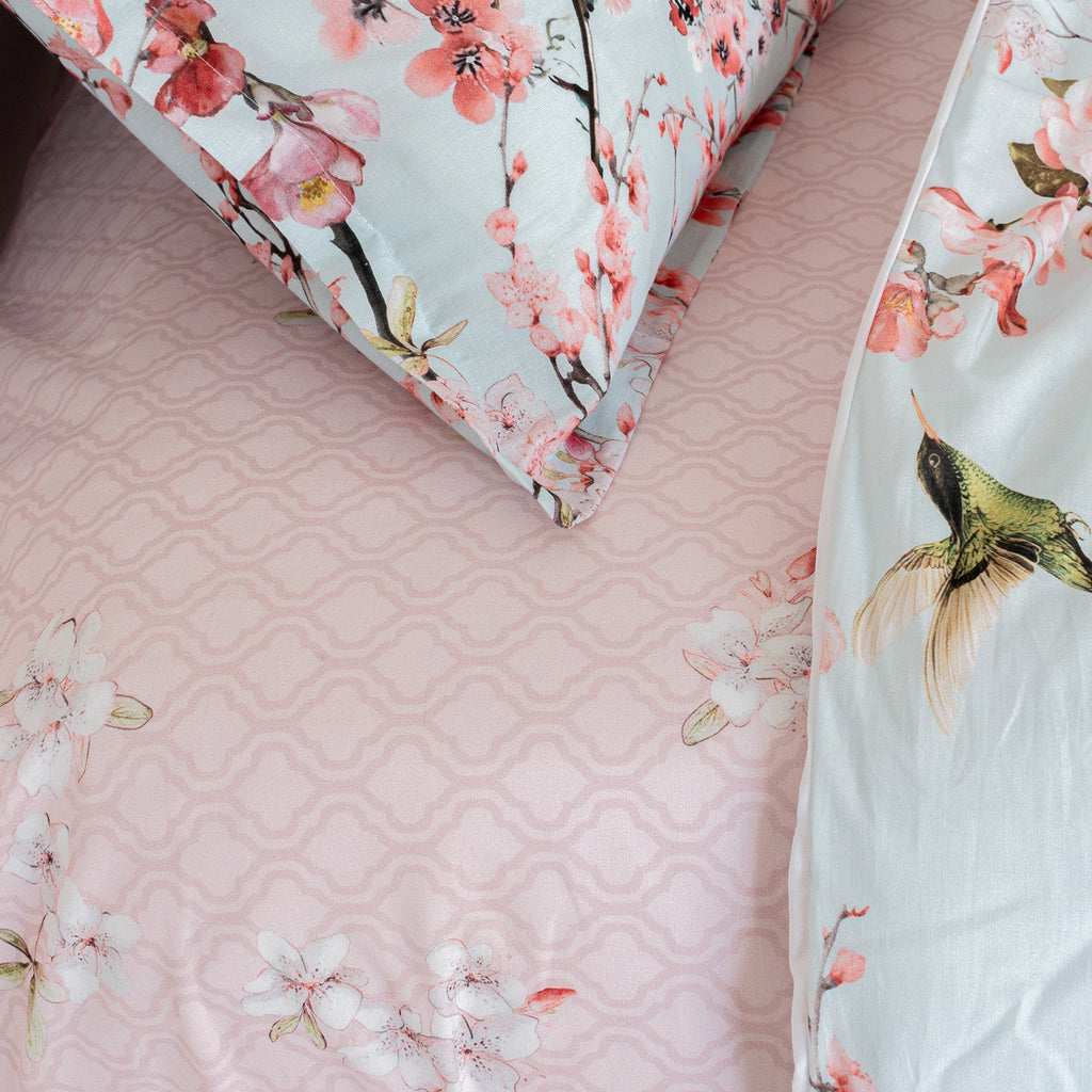 Drap-Housse Chinoiserie - Multicolore