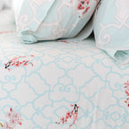 Drap-Housse Sakura - Multicolore
