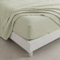 Drap-Housse Basic - Beige Argile