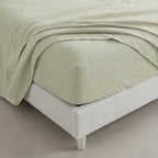 Drap-Housse Basic - Beige Argile