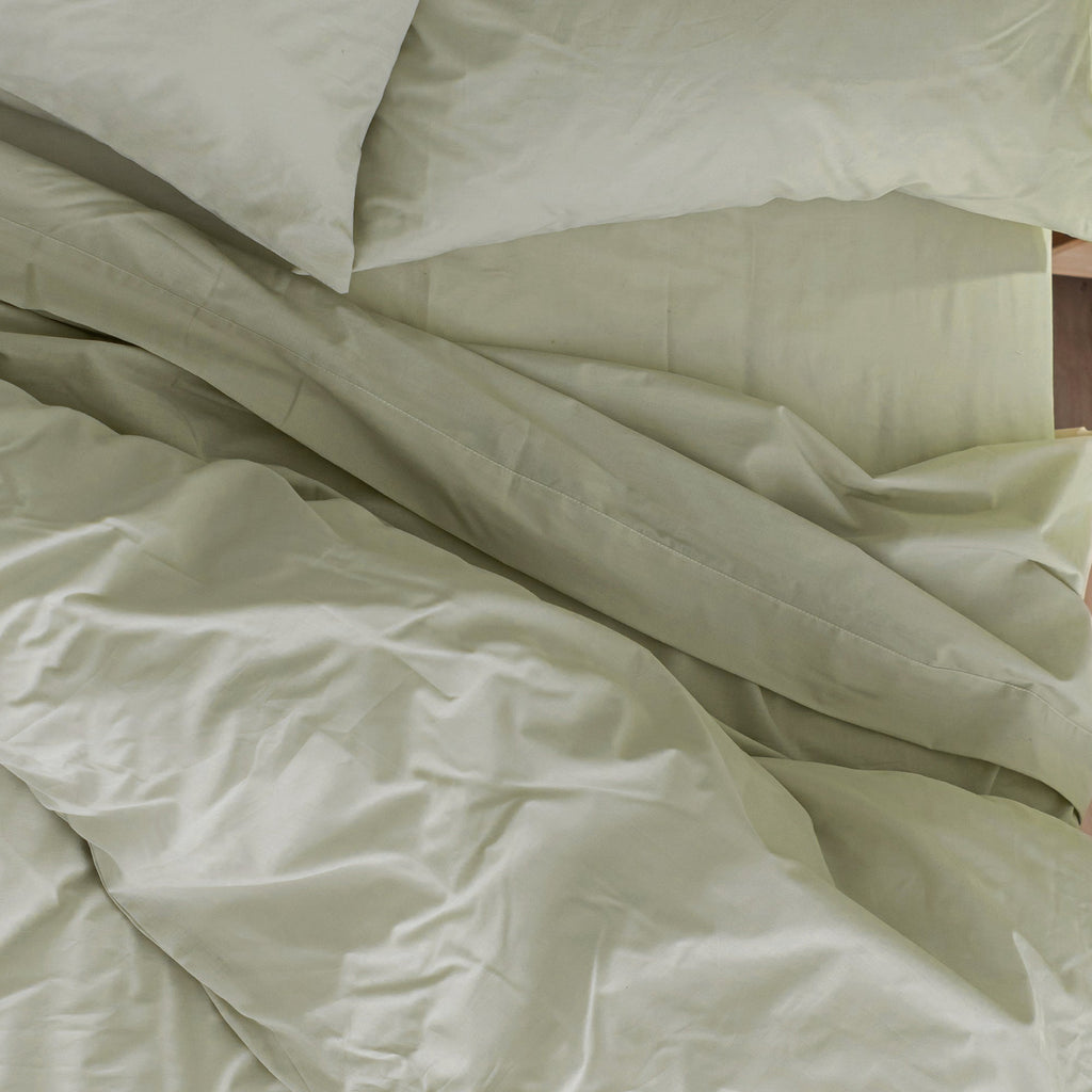 Drap-Housse Basic - Beige Argile