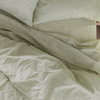 Drap-Housse Basic - Beige Argile
