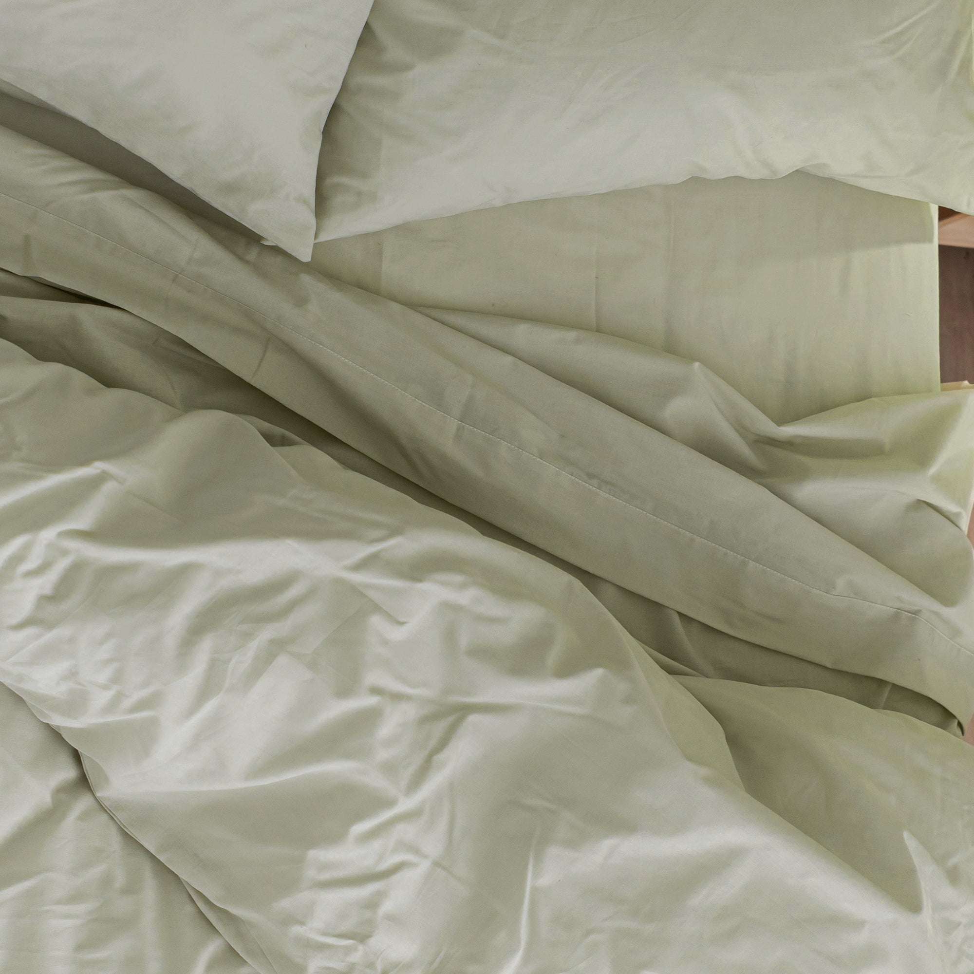 Drap-Housse Basic - Beige Argile