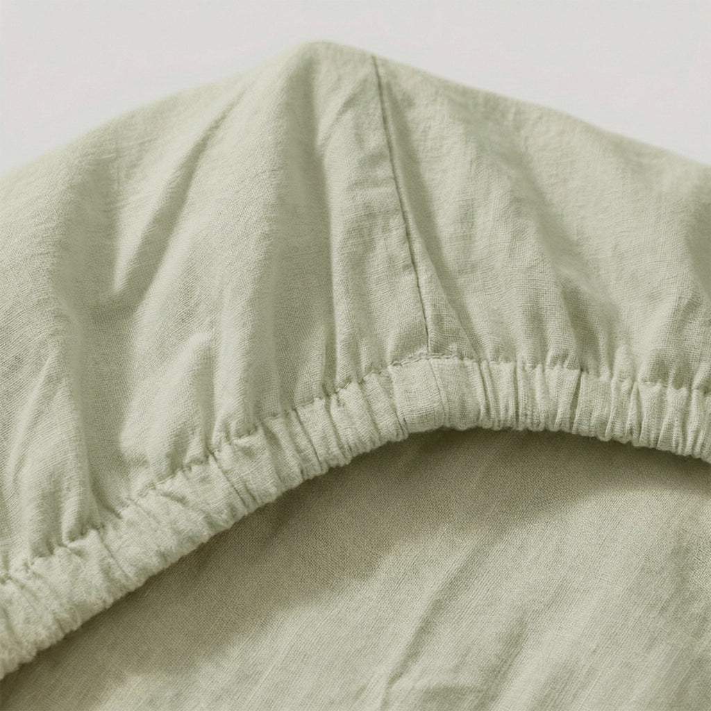 Drap-Housse Basic - Beige Argile