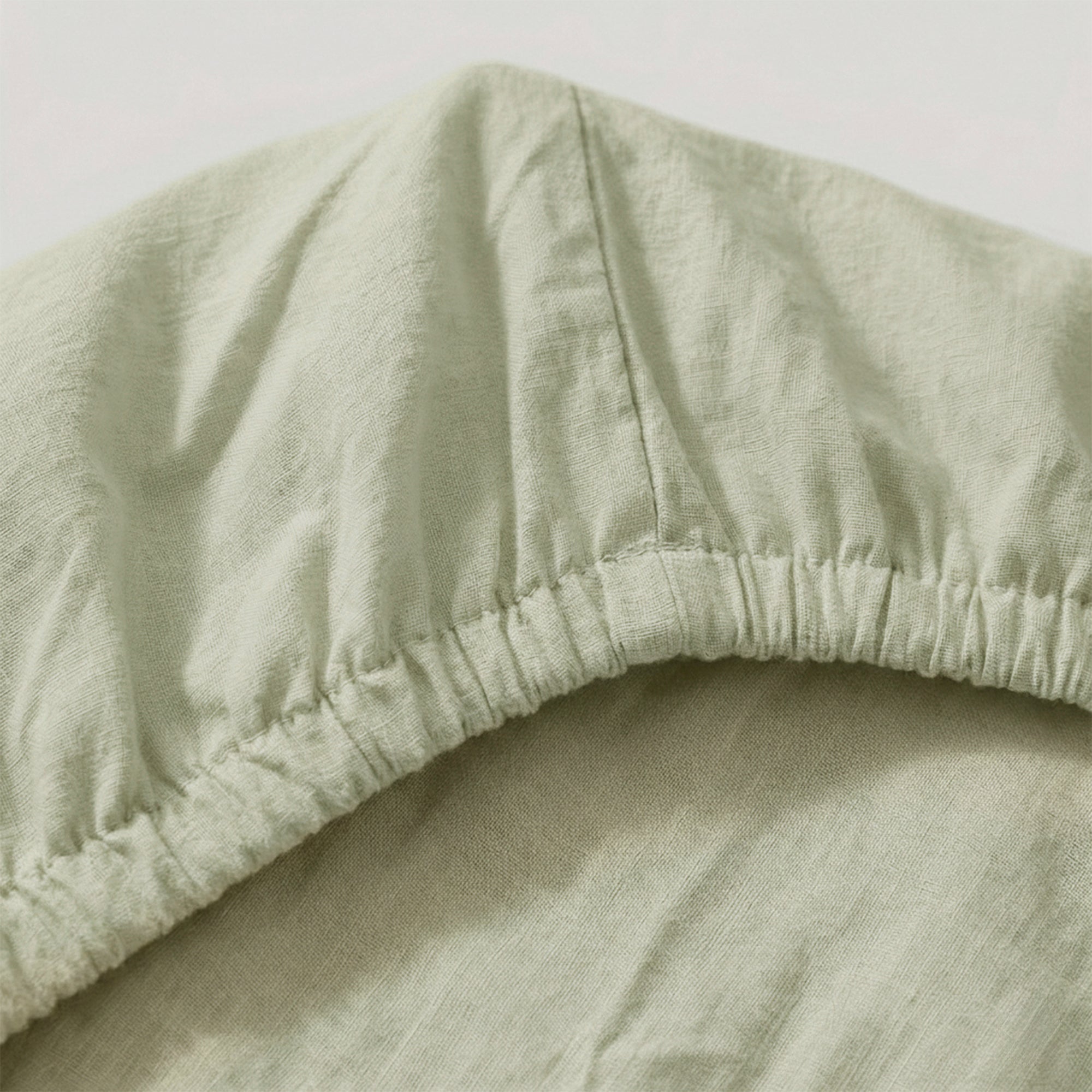Drap-Housse Basic - Beige Argile