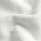 Drap-Housse Basic Percale 200 fils - Blanc
