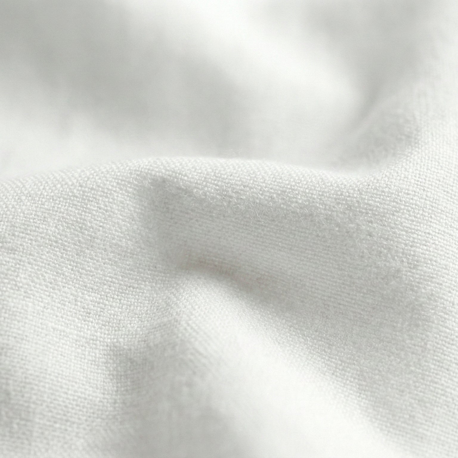 Drap-Housse Basic Percale 200 fils - Blanc