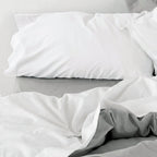 Taie D'Oreiller Basic - Blanc