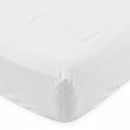 Drap-Housse Basic - Blanc