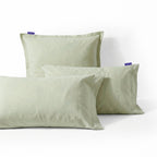 Taie D'Oreiller Basic - Beige Argile