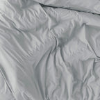 Housse De Couette Basic - Gris Clair