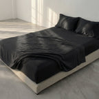 Drap-Housse Basic - Noir