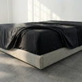Drap-Housse Basic - Noir