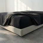 Drap-Housse Basic - Noir