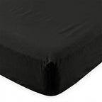Drap-Housse Basic - Noir