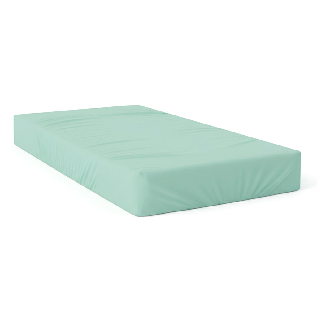 Drap-Housse Basic - Menthe