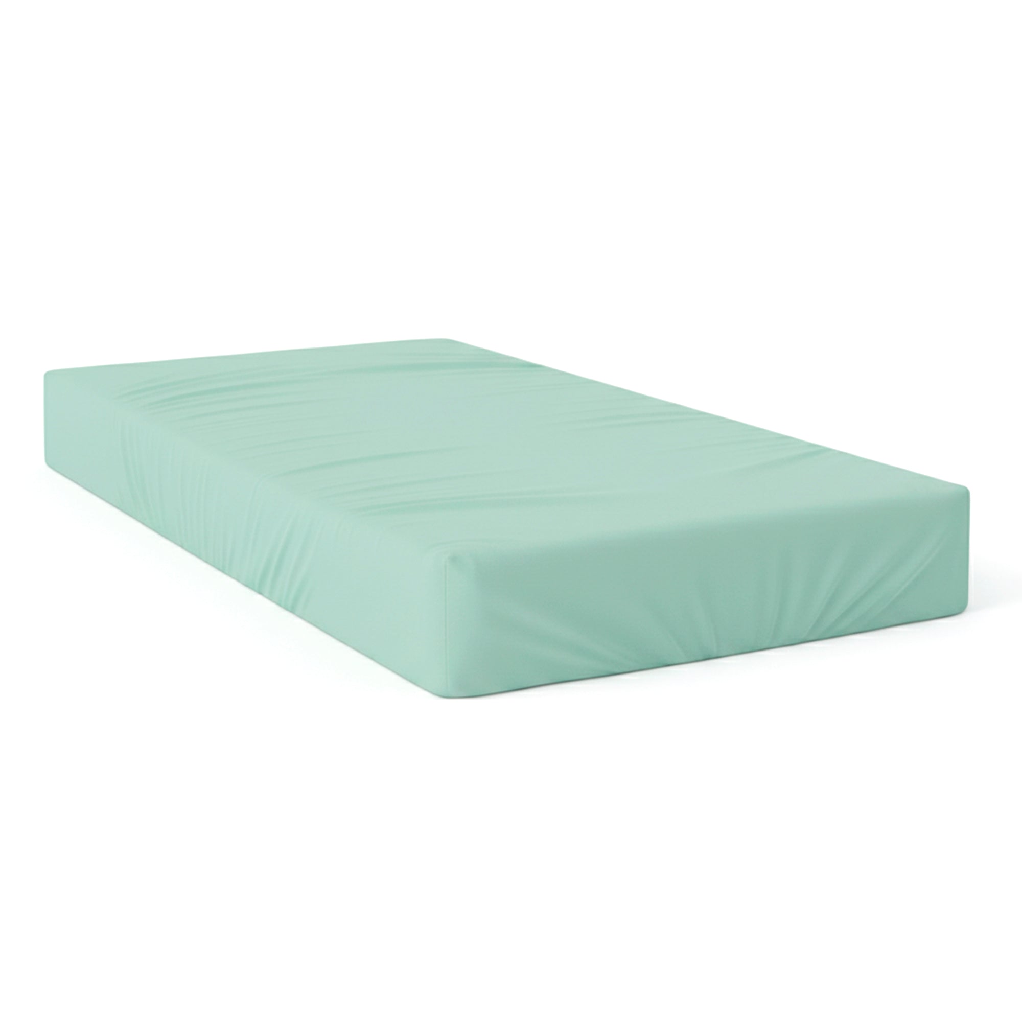 Drap-Housse Basic - Menthe