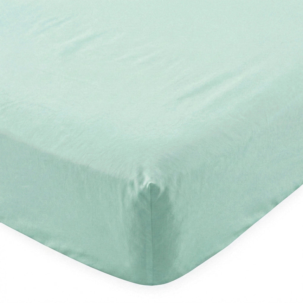 Drap-Housse Basic - Menthe