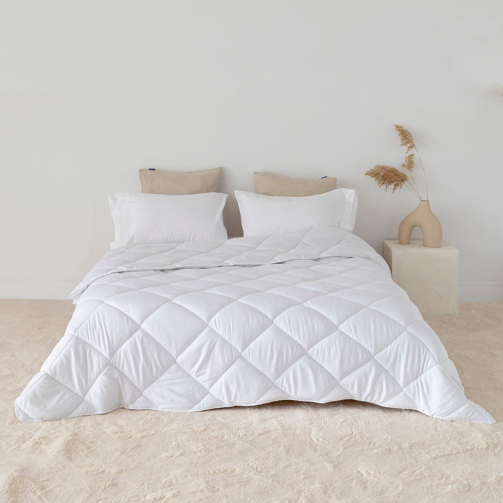 Couette 250 Gr Basic - Blanc