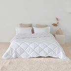 Couette 250 Gr Basic - Blanc