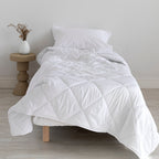 Couette 250 Gr Basic - Blanc