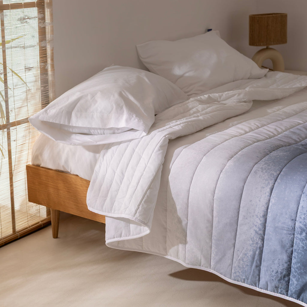 Couvre-Lit Nightfall - Bleu Marine