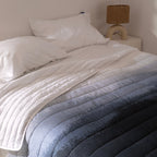 Couvre-Lit Nightfall - Bleu Marine