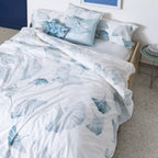 Housse De Couette Ginkgo - Multicolore