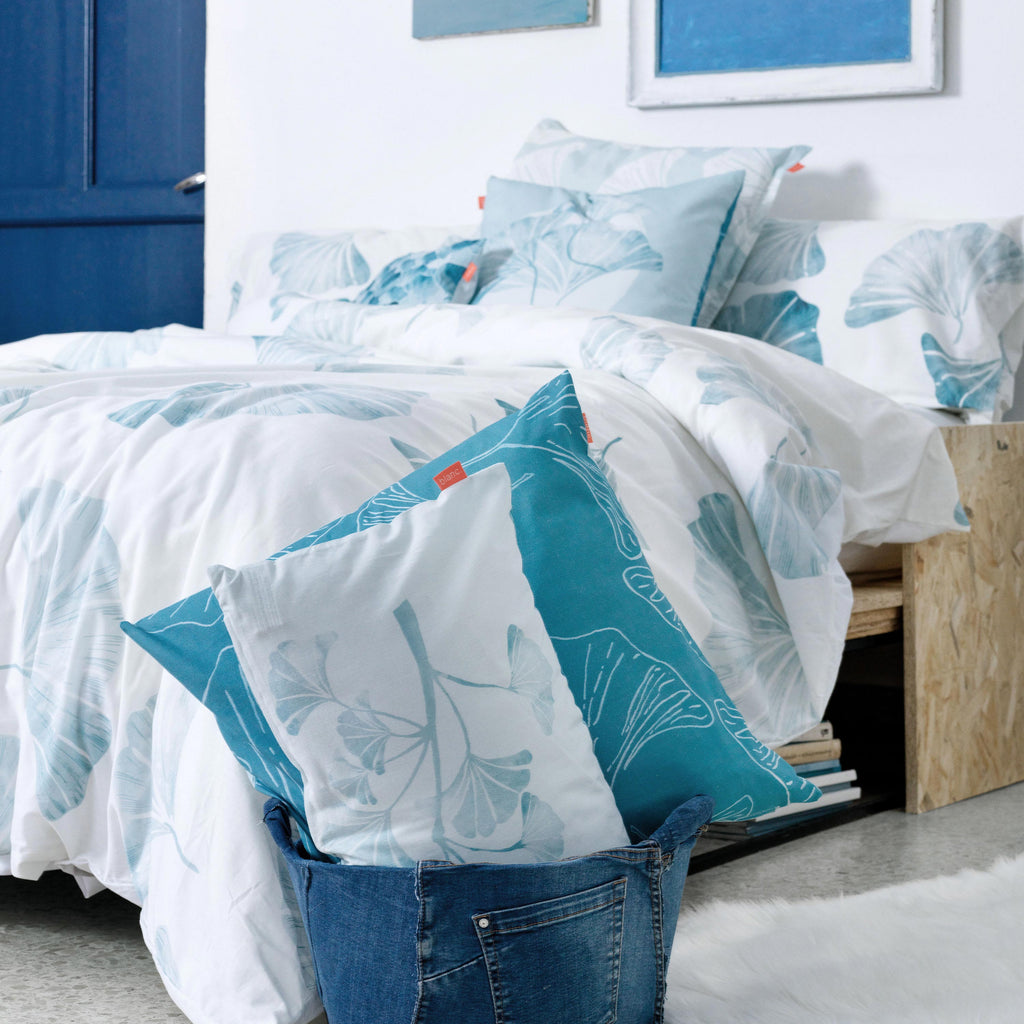 Housse De Couette Ginkgo - Multicolore