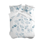 Housse De Couette Ginkgo - Multicolore