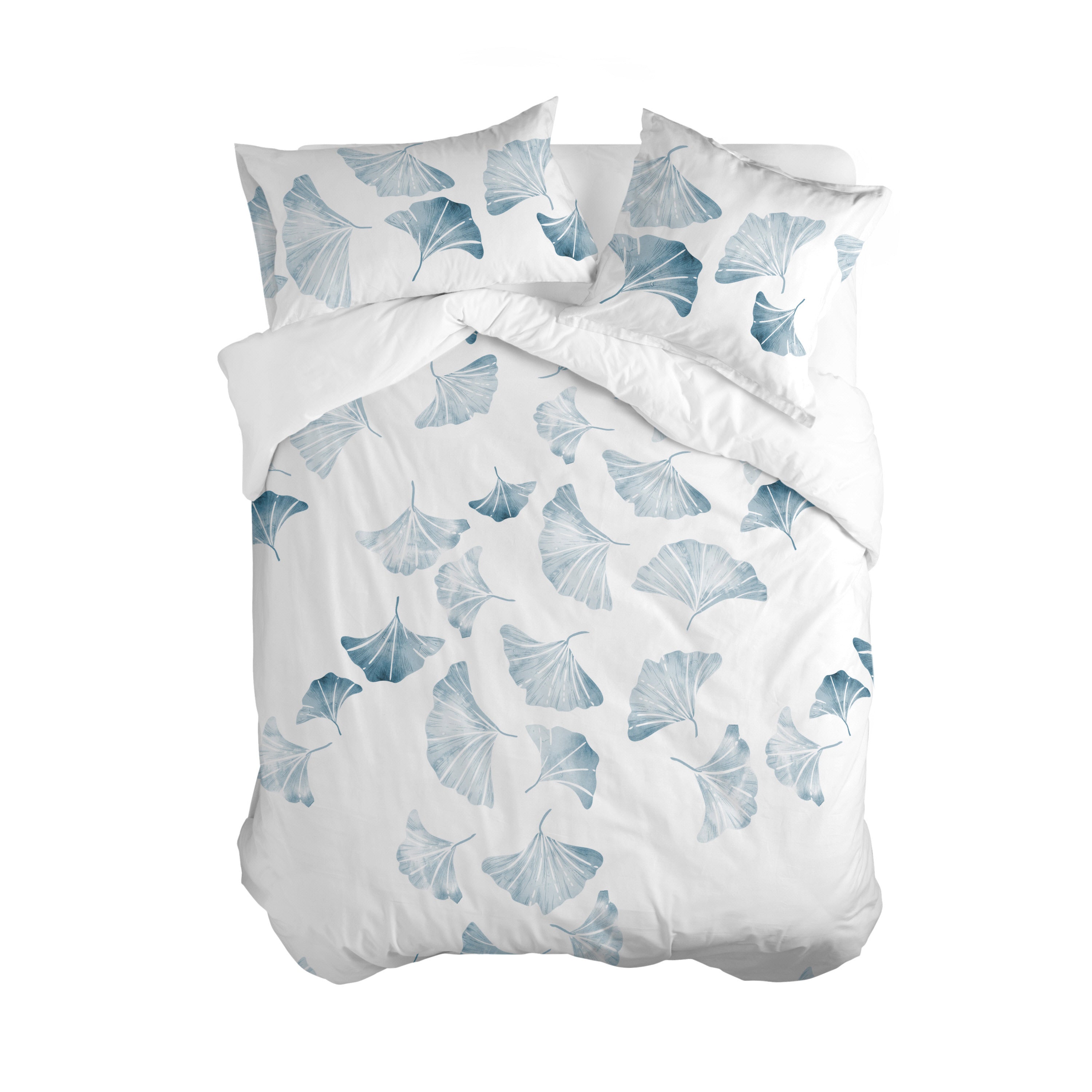 Housse De Couette Ginkgo - Multicolore