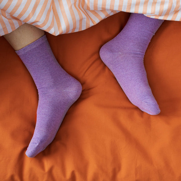 Drap-Housse Basic - Terre Cuite