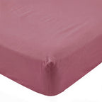 Drap-Housse Basic - Magenta