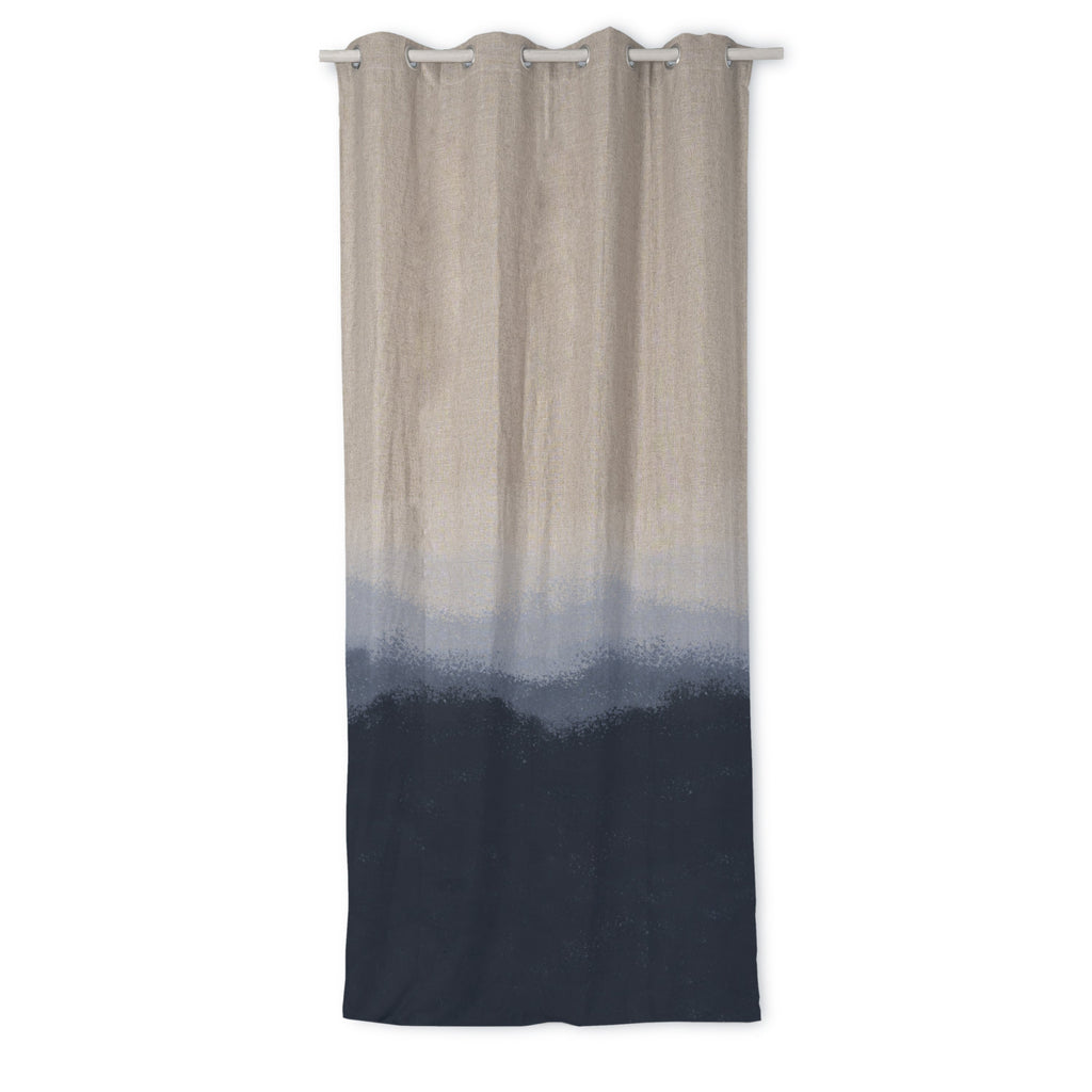 Rideau Lin Nightfall - Multicolore