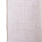 Rideau Lin Basic - Blanc