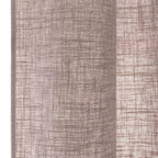 Rideau Lin Basic - Naturel