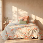 Housse De Couette Riomaggiore - Multicolore