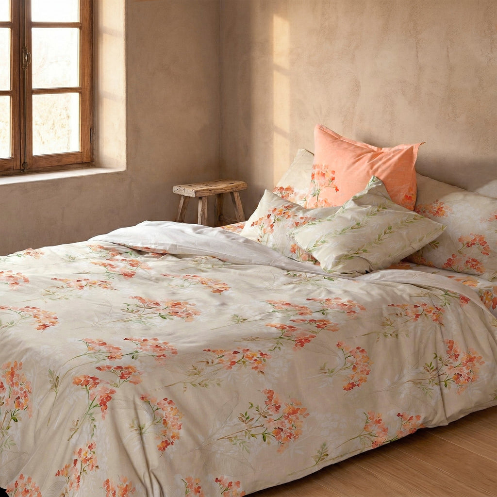 Housse De Couette Riomaggiore - Multicolore