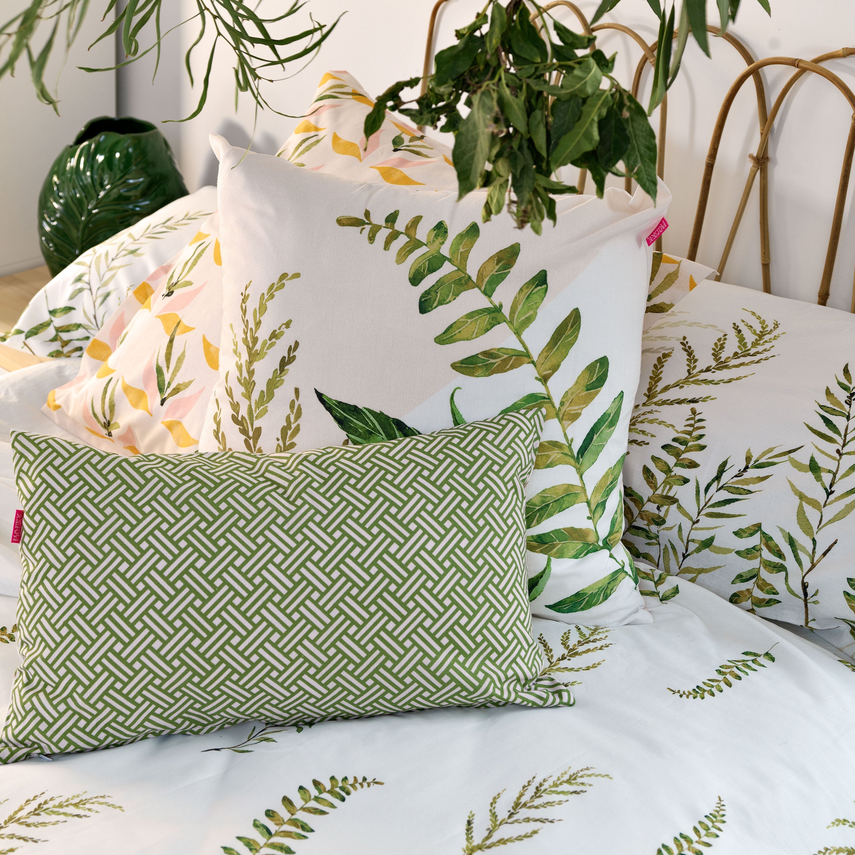 Housse De Couette Monterosso - Multicolore