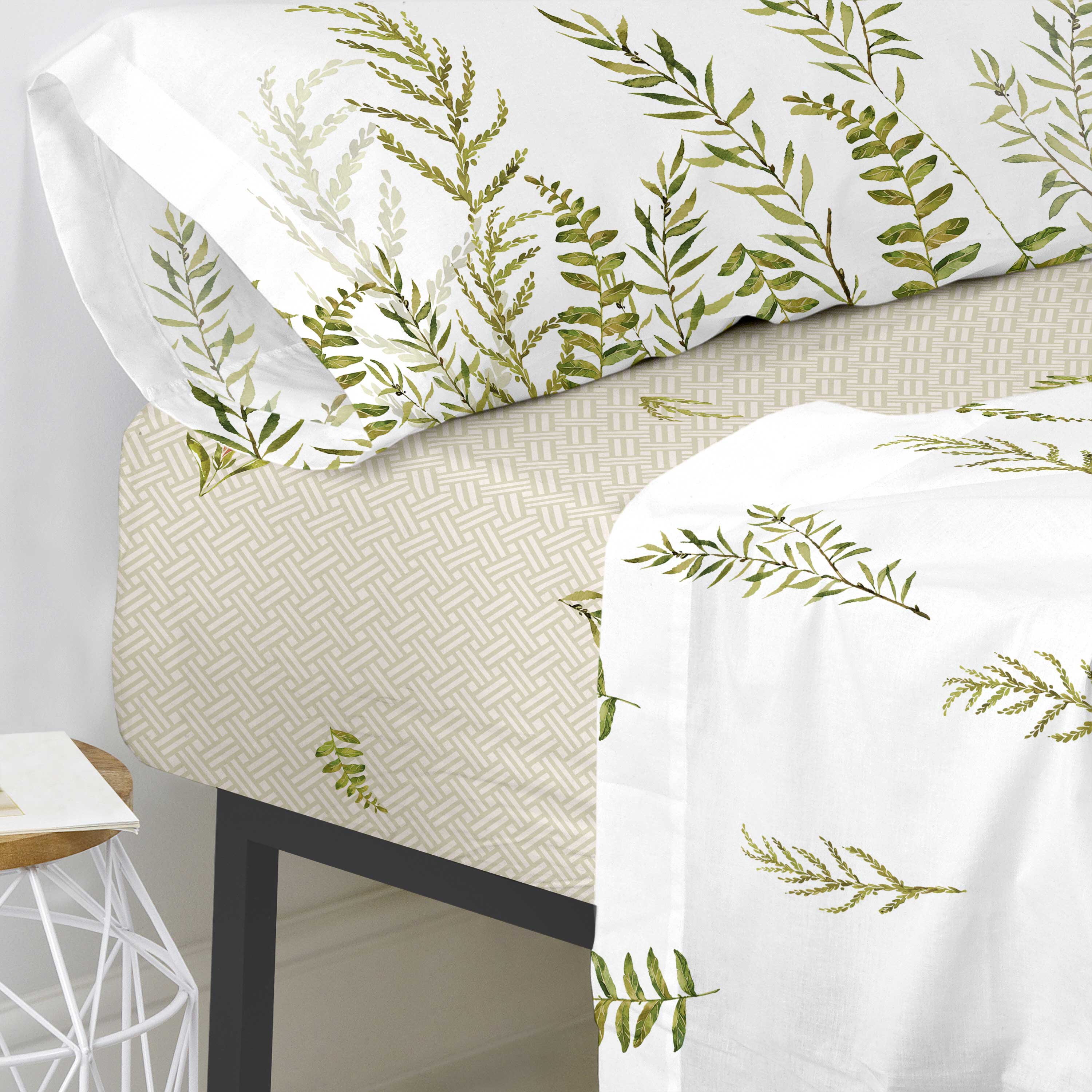 Drap-Housse Monterosso - Multicolore