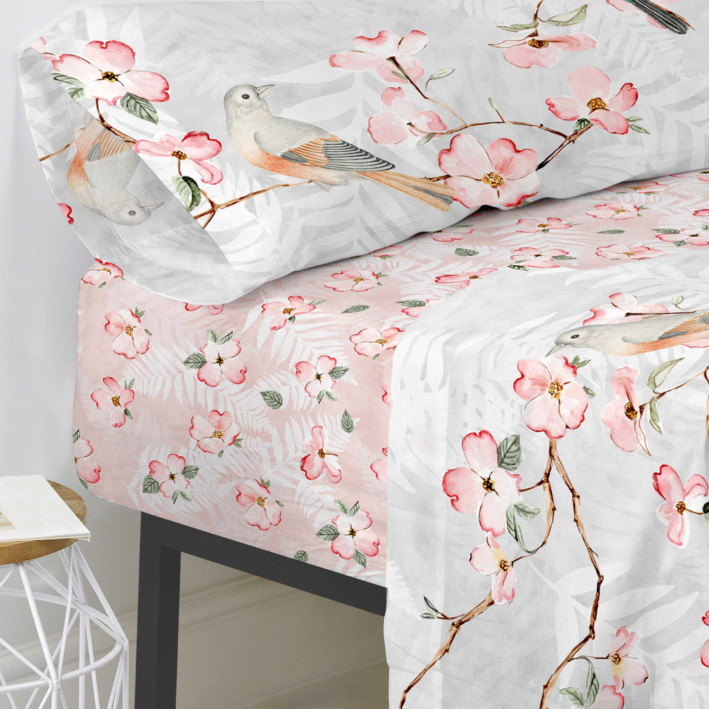 Drap-Housse Ohara - Multicolore