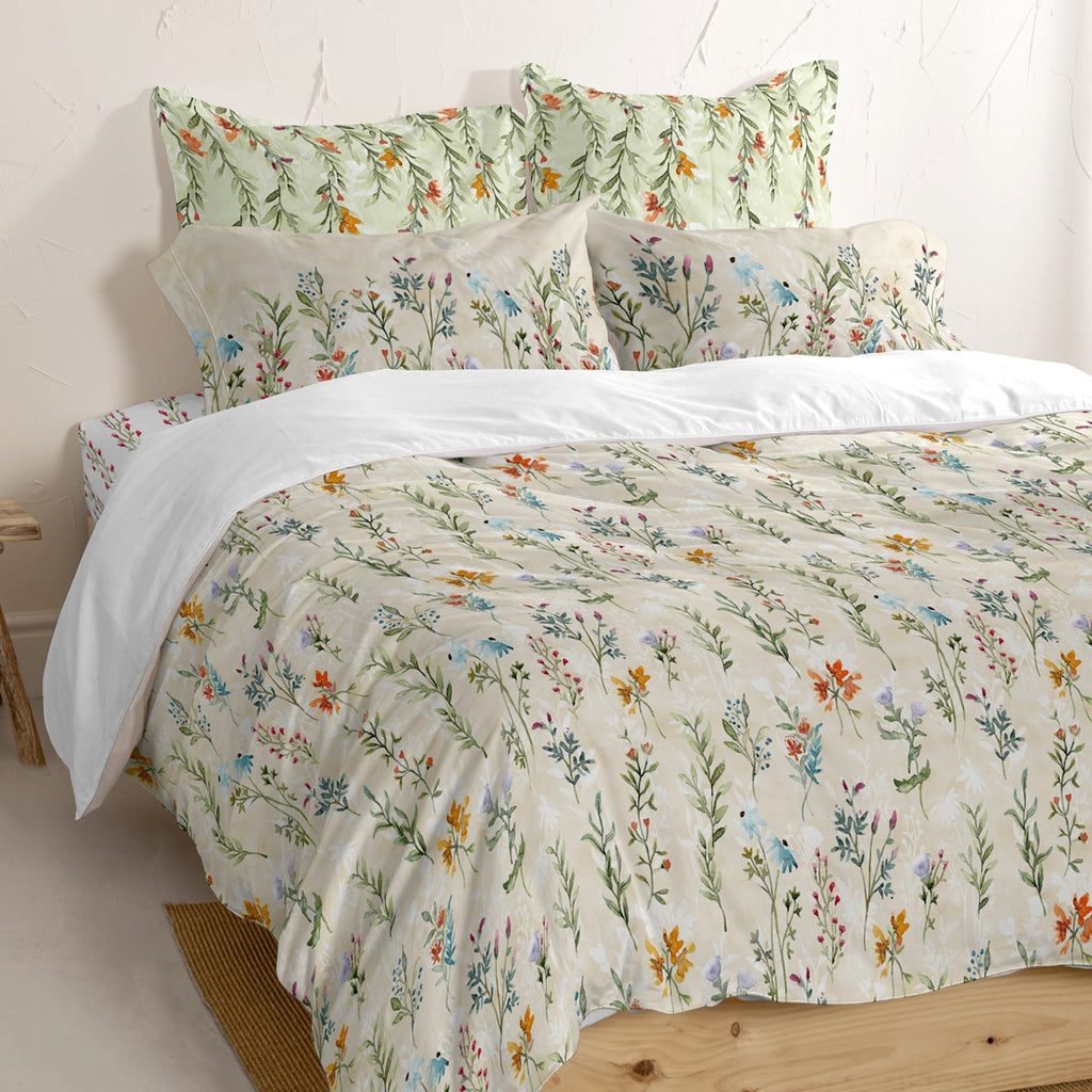 Housse De Couette Vernazza - Multicolore