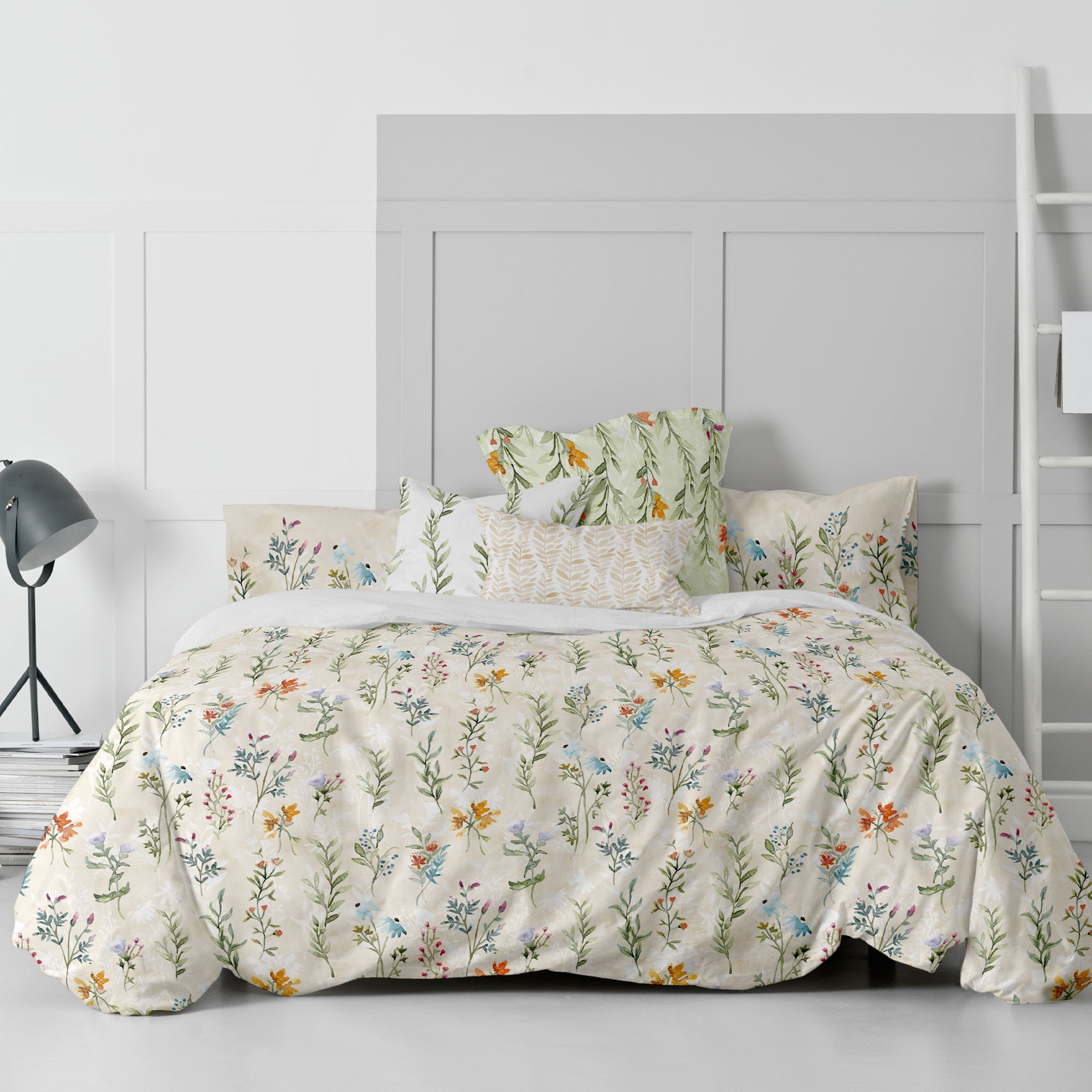 Housse De Couette Vernazza - Multicolore